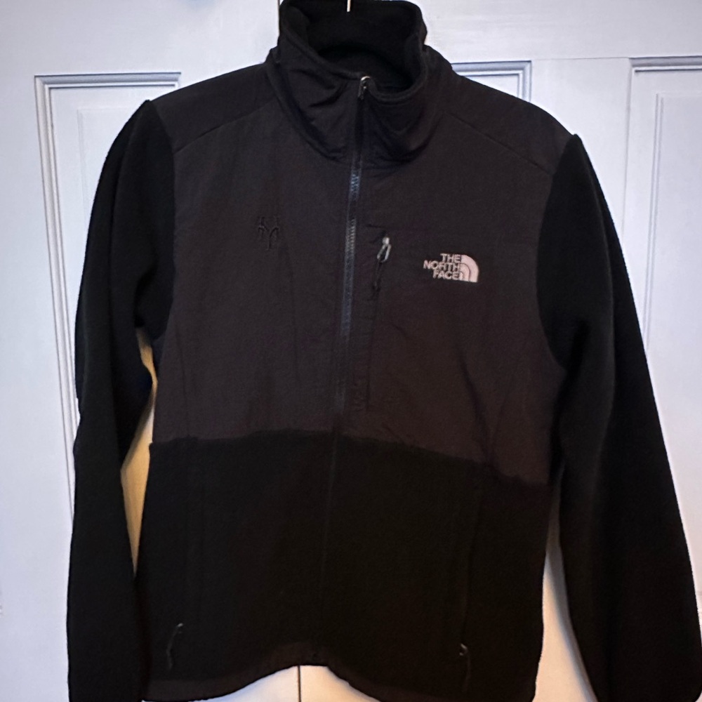 The North Face Black Softshell Jacket